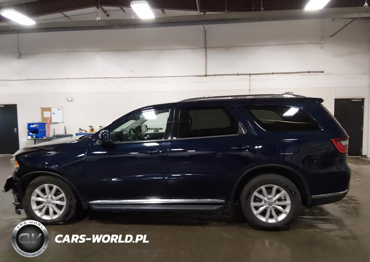 2014 Dodge Durango Sxt VIN:1C4RDJAG4EC976818 - 15