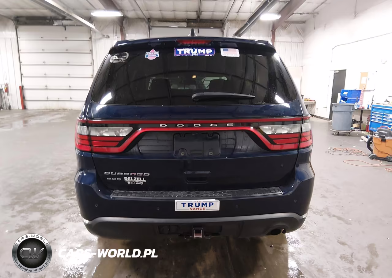2014 Dodge Durango Sxt VIN:1C4RDJAG4EC976818 - 17