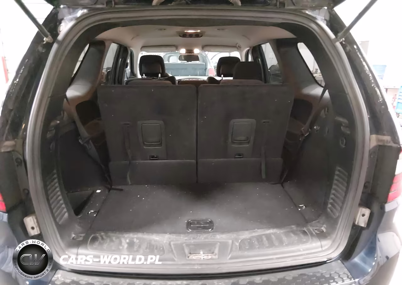 2014 Dodge Durango Sxt VIN:1C4RDJAG4EC976818 - 18