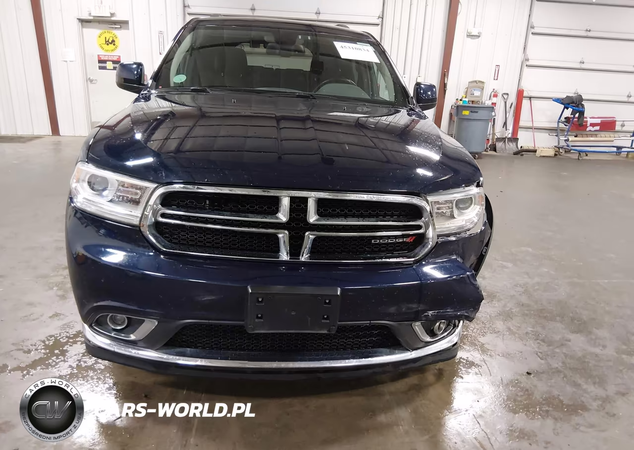 2014 Dodge Durango Sxt VIN:1C4RDJAG4EC976818 - 6