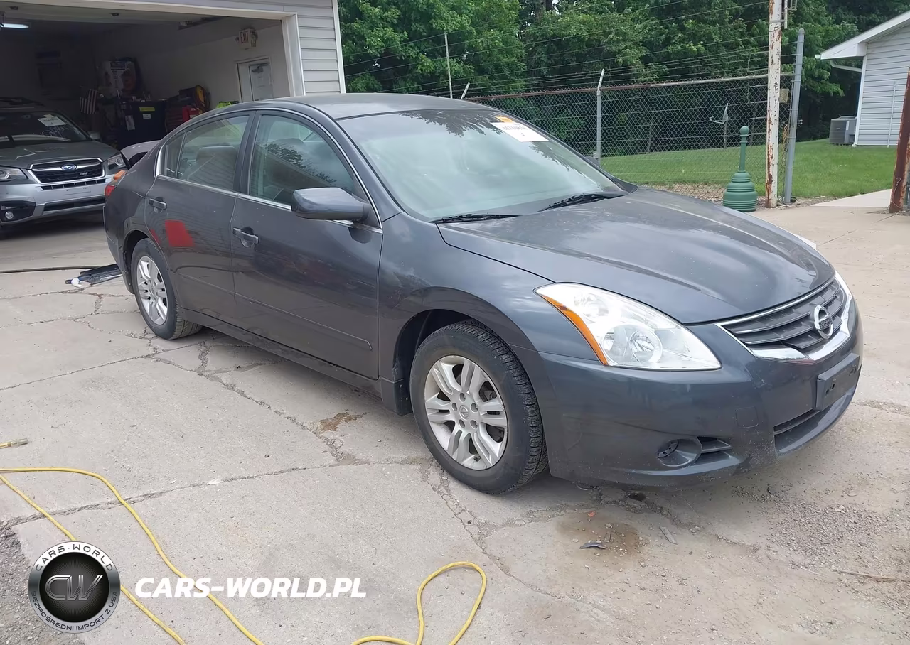 2010 Nissan Altima 2.5 S