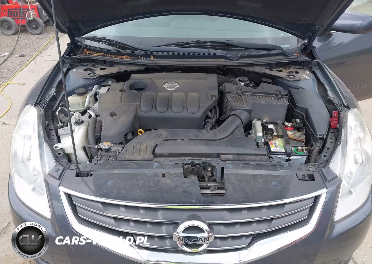 2010 Nissan Altima 2.5 S VIN:1N4AL2AP3AN411048 - 10