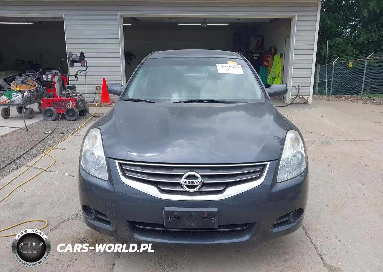 2010 Nissan Altima 2.5 S VIN:1N4AL2AP3AN411048 - 13