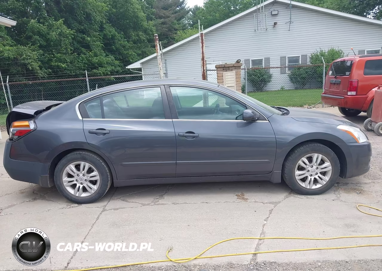2010 Nissan Altima 2.5 S VIN:1N4AL2AP3AN411048 - 14