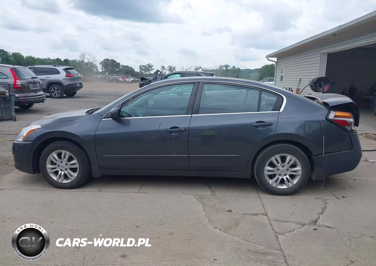 2010 Nissan Altima 2.5 S VIN:1N4AL2AP3AN411048 - 15