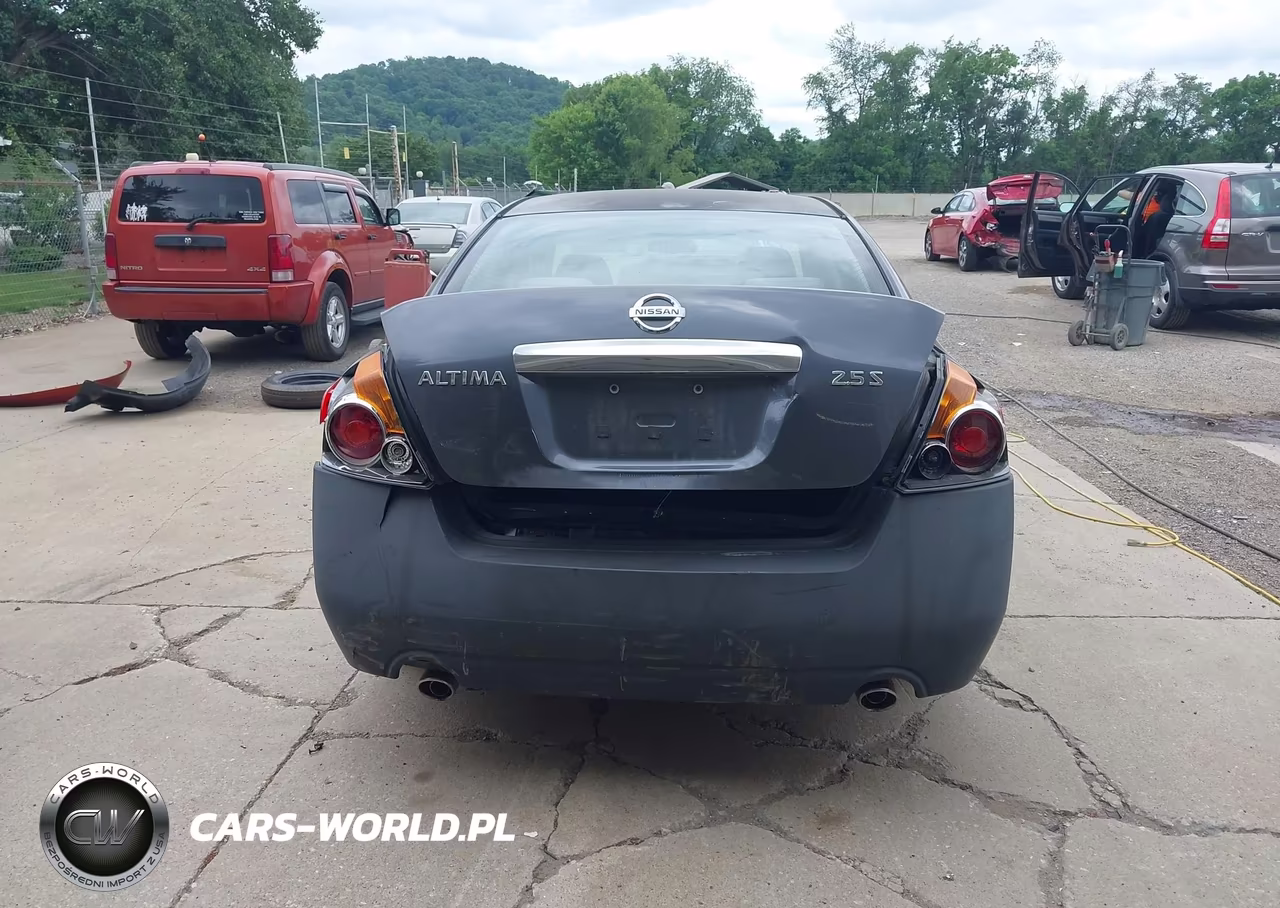 2010 Nissan Altima 2.5 S VIN:1N4AL2AP3AN411048 - 17