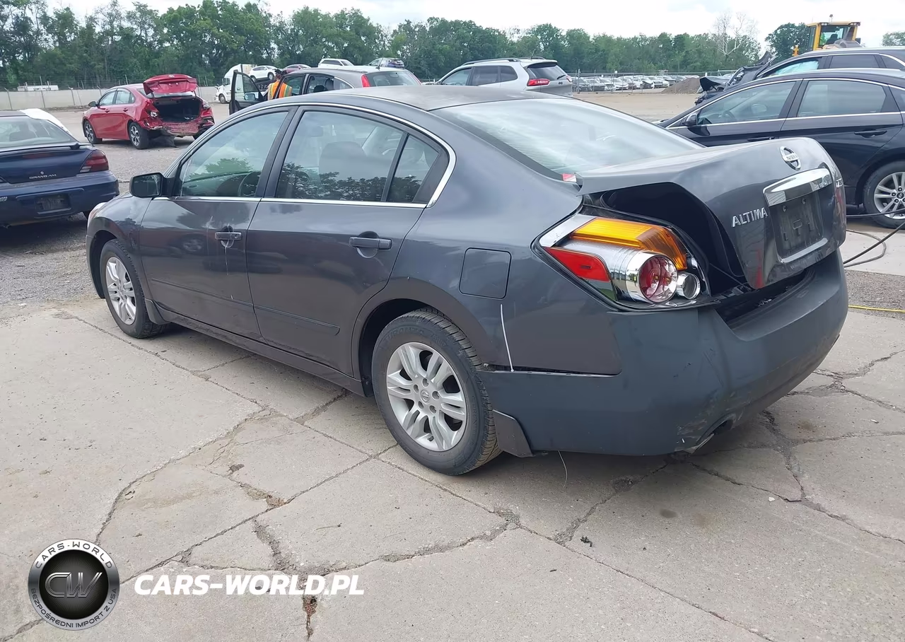 2010 Nissan Altima 2.5 S VIN:1N4AL2AP3AN411048 - 3