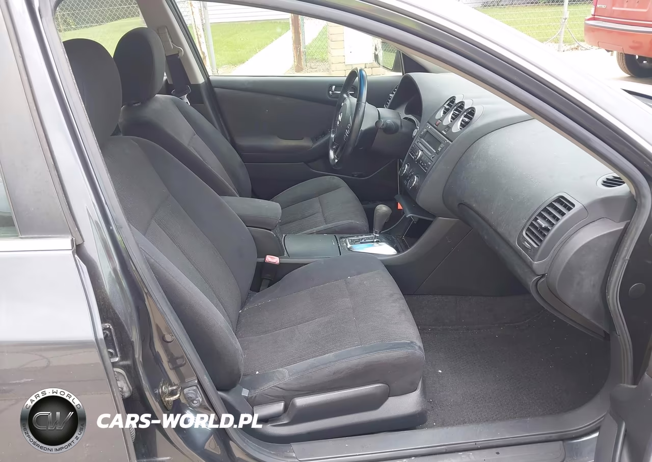 2010 Nissan Altima 2.5 S VIN:1N4AL2AP3AN411048 - 5