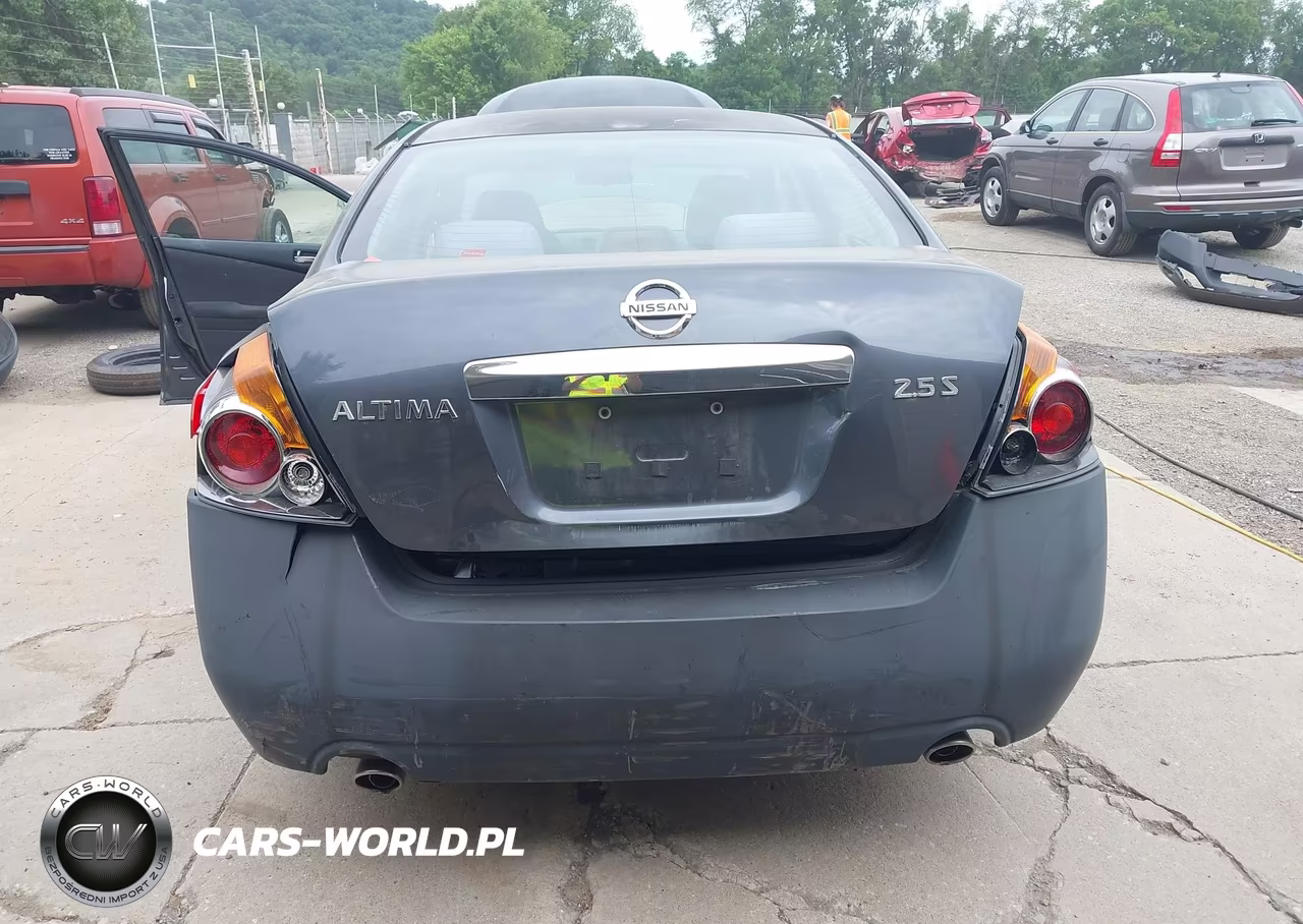 2010 Nissan Altima 2.5 S VIN:1N4AL2AP3AN411048 - 6