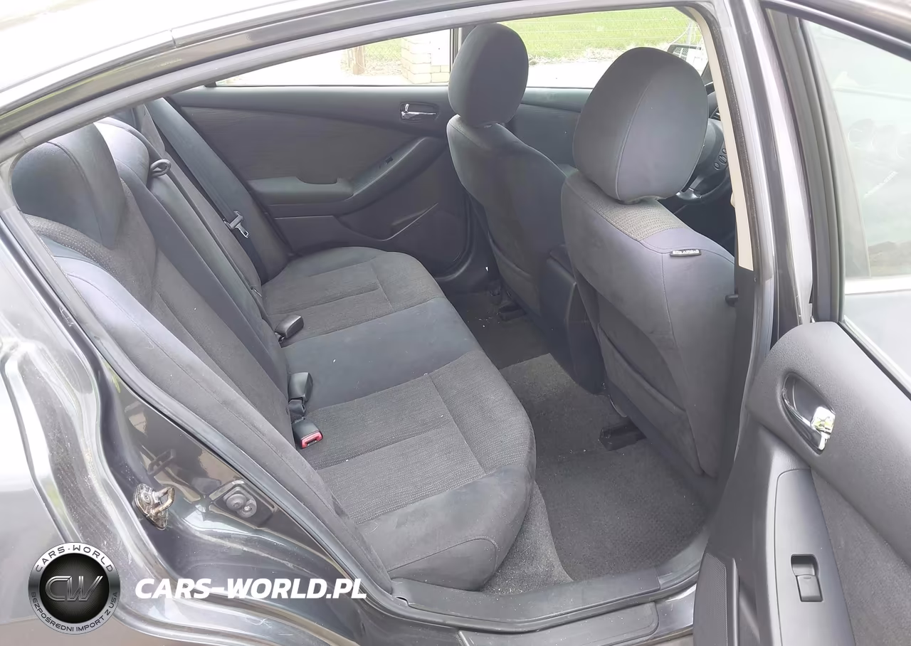 2010 Nissan Altima 2.5 S VIN:1N4AL2AP3AN411048 - 8