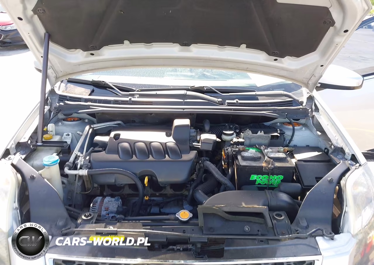 2010 Nissan Sentra 2.0Sr VIN:3N1AB6AP1AL719357 - 10