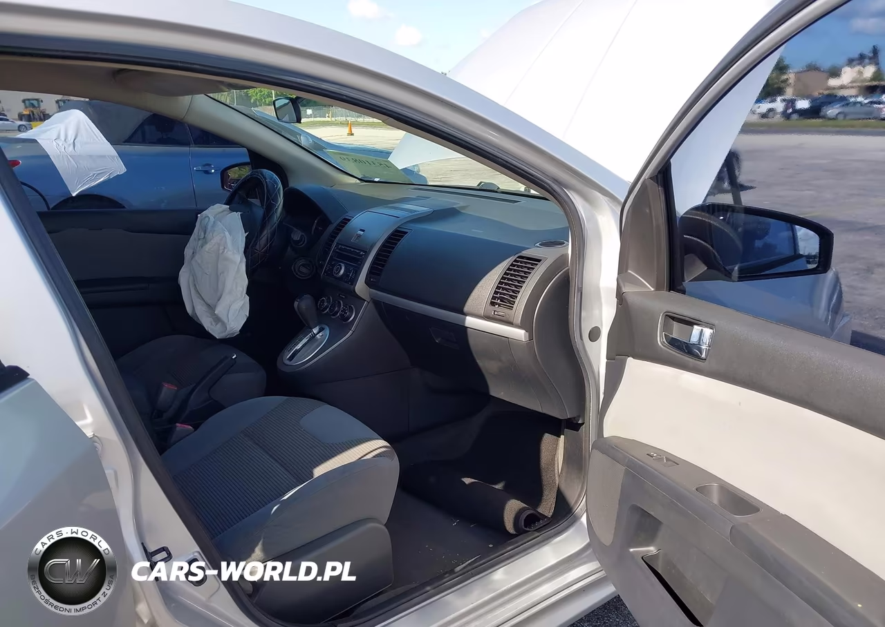2010 Nissan Sentra 2.0Sr VIN:3N1AB6AP1AL719357 - 5