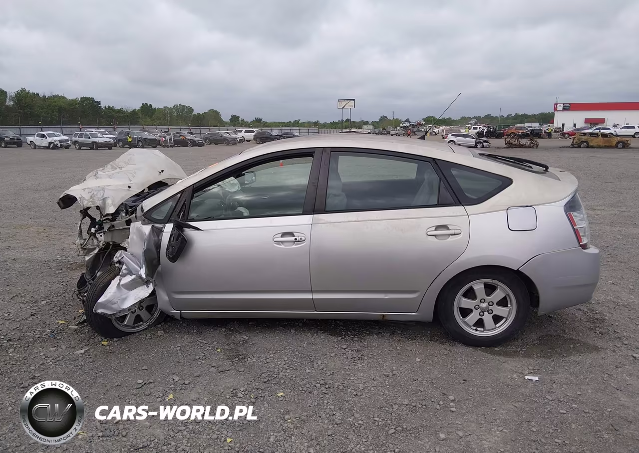 2005 Toyota Prius VIN:JTDKB20UX53110738 - 15