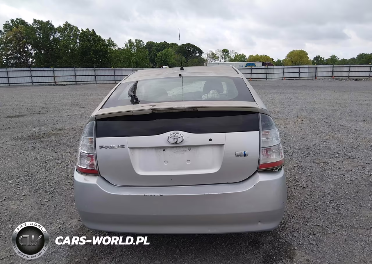 2005 Toyota Prius VIN:JTDKB20UX53110738 - 17