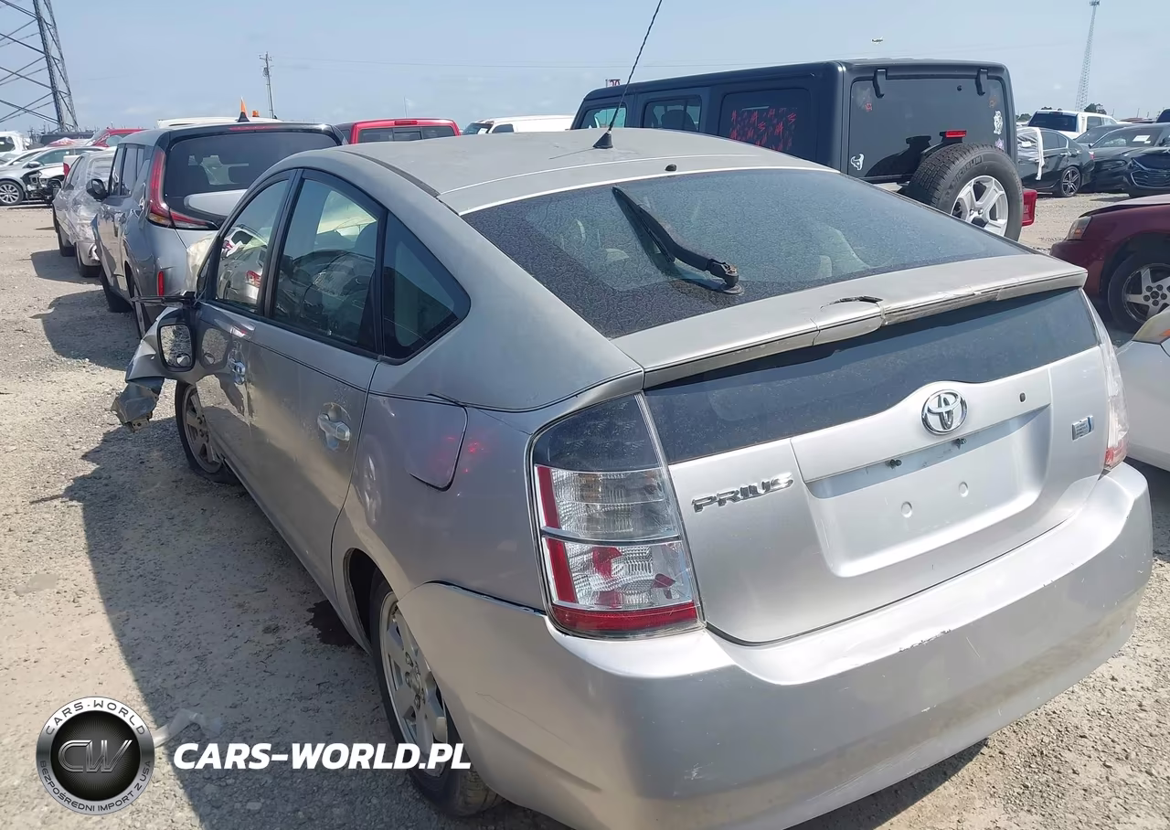 2005 Toyota Prius VIN:JTDKB20UX53110738 - 3