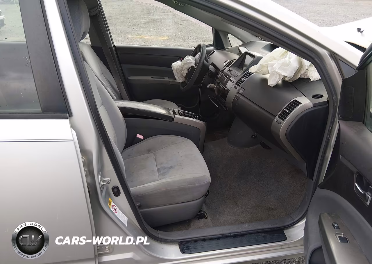 2005 Toyota Prius VIN:JTDKB20UX53110738 - 5