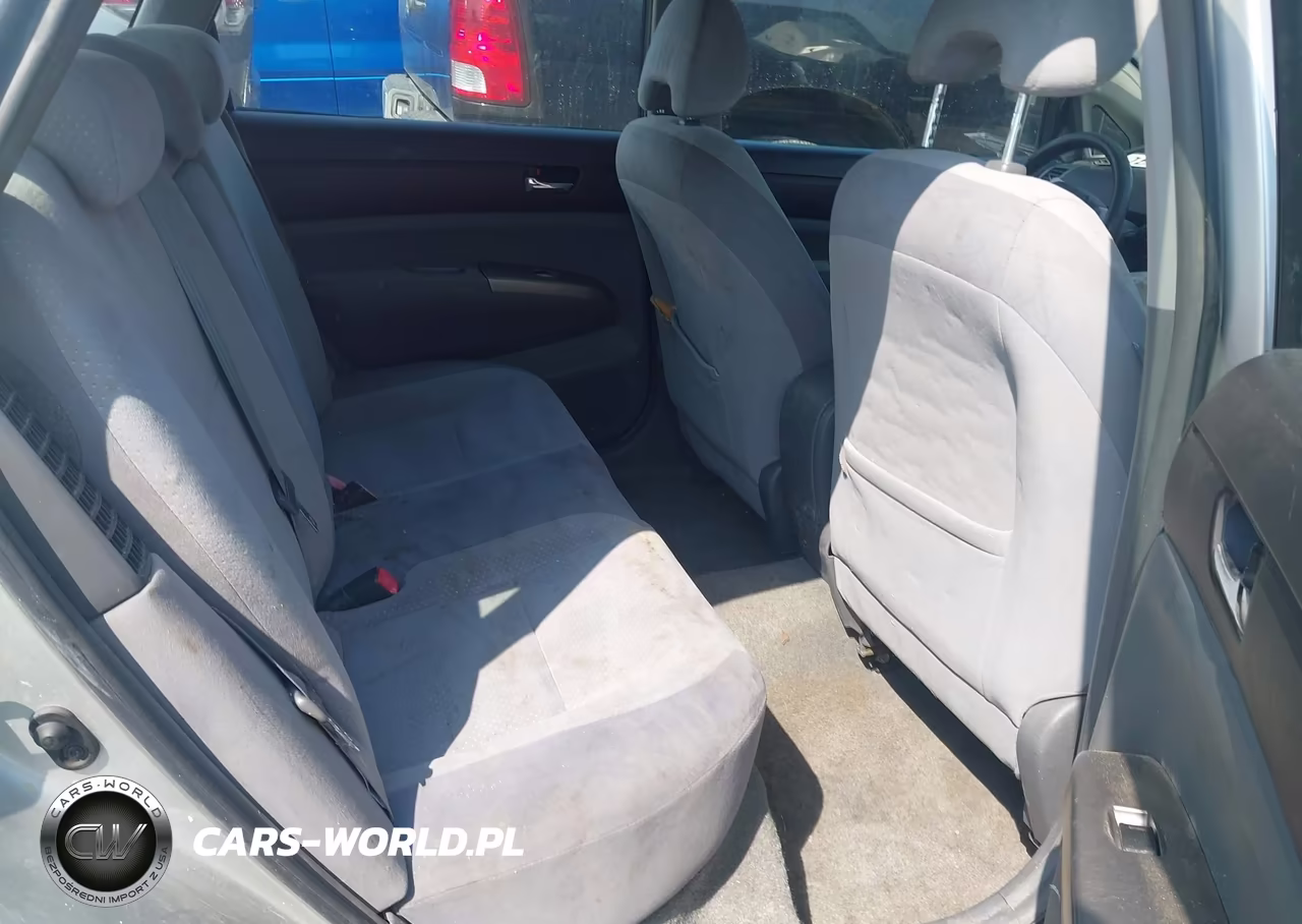 2005 Toyota Prius VIN:JTDKB20UX53110738 - 8