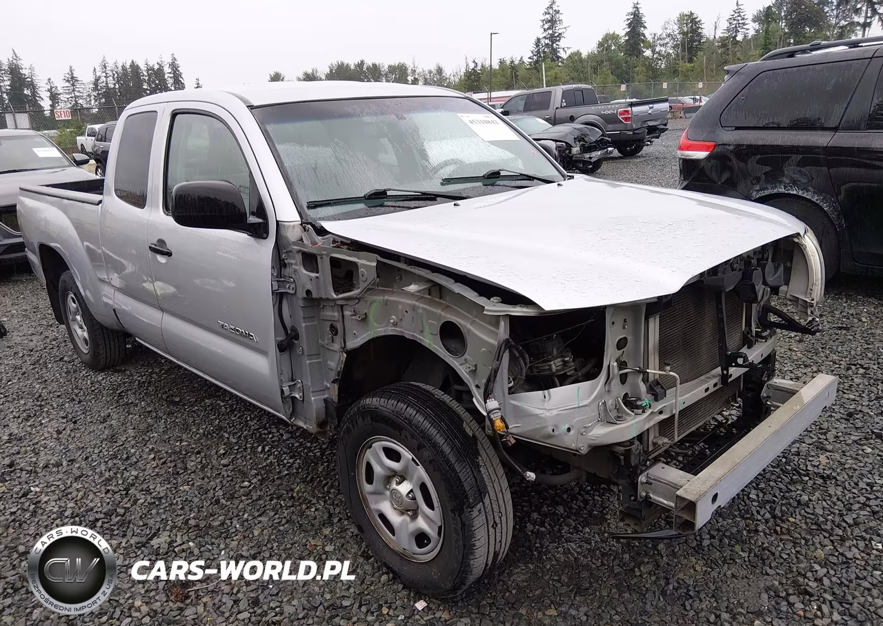 2007 Toyota Tacoma