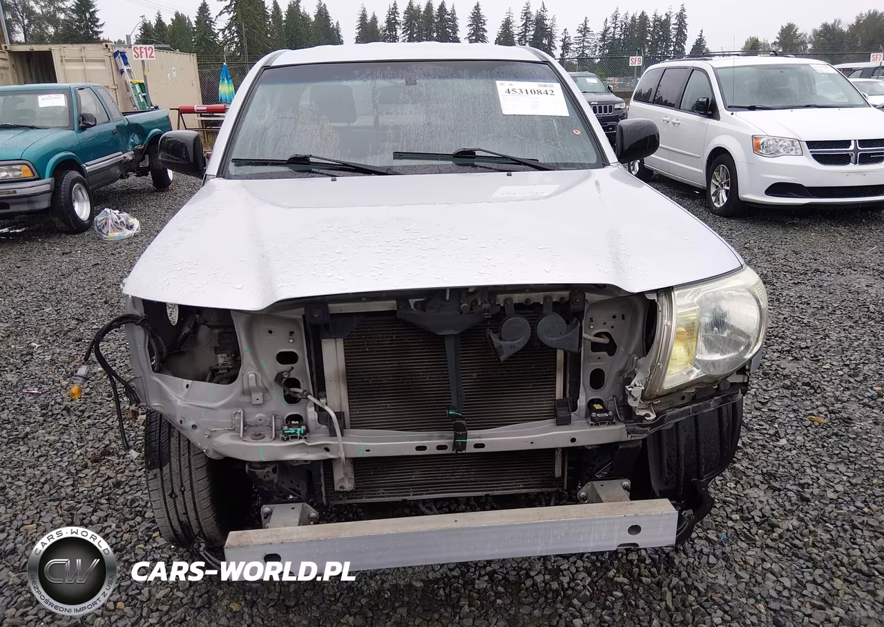 2007 Toyota Tacoma VIN:5TETX22N17Z404321 - 13