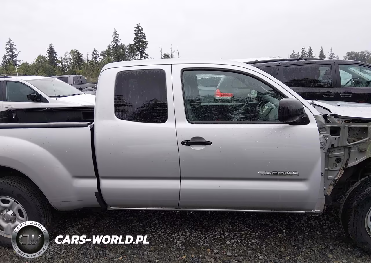 2007 Toyota Tacoma VIN:5TETX22N17Z404321 - 14