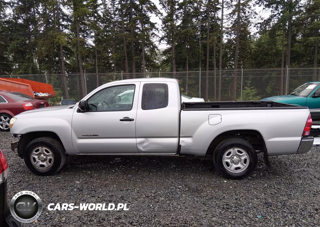 2007 Toyota Tacoma VIN:5TETX22N17Z404321 - 15