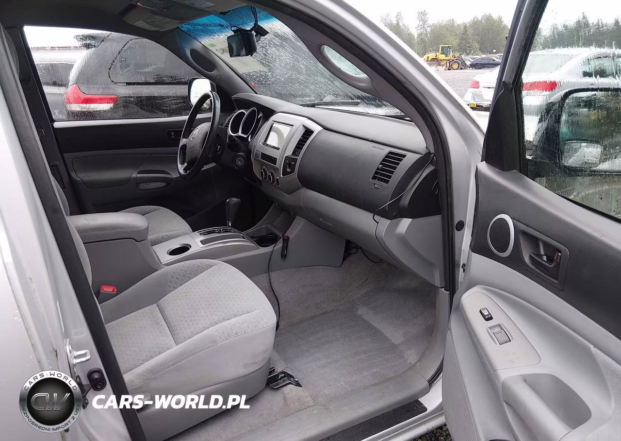 2007 Toyota Tacoma VIN:5TETX22N17Z404321 - 18