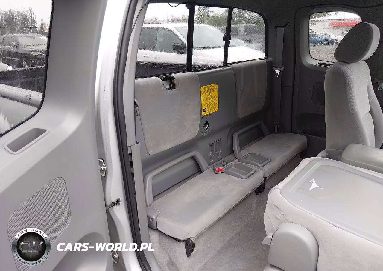 2007 Toyota Tacoma VIN:5TETX22N17Z404321 - 19