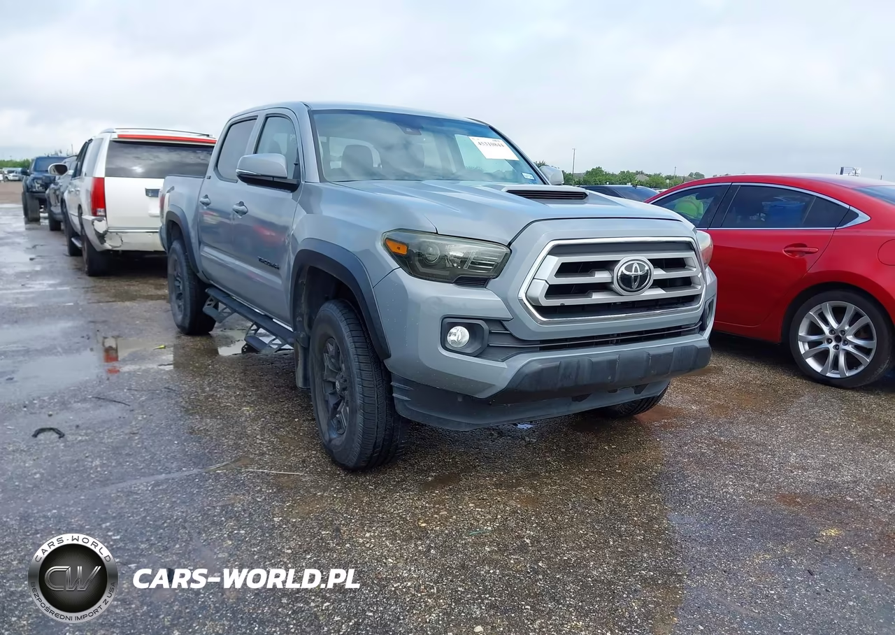 2021 Toyota Tacoma Sr5 V6 – zdjęcie 1 z 16
