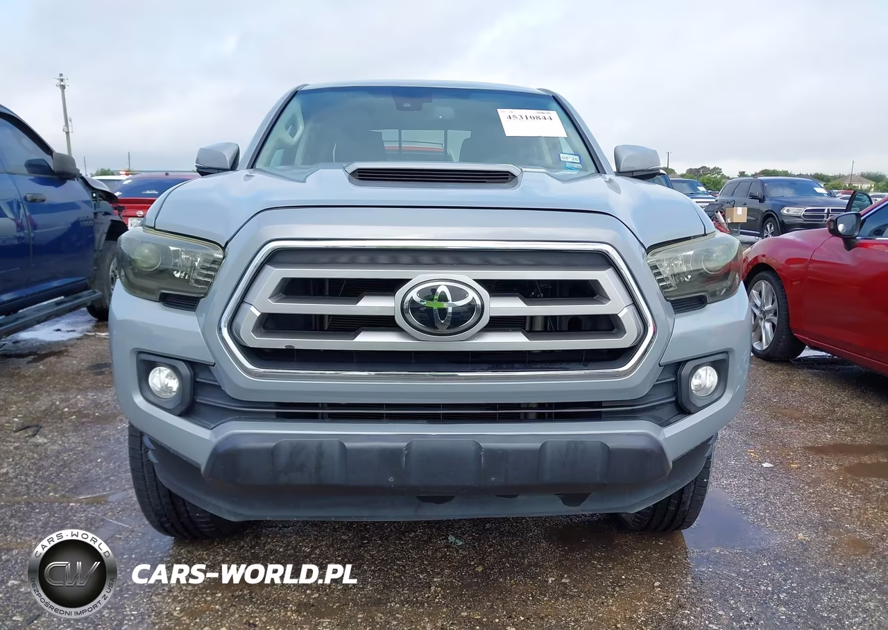 2021 Toyota Tacoma Sr5 V6 VIN:5TFCZ5AN5MX270283 - 12