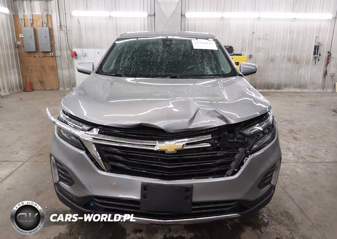 2024 Chevrolet Equinox Awd Lt VIN:3GNAXUEG7RL240263 - 13