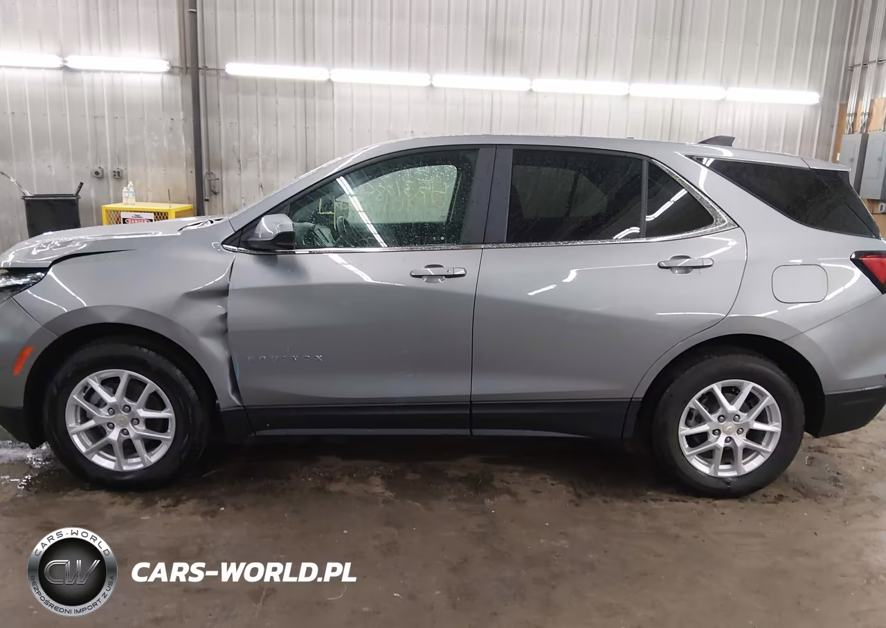 2024 Chevrolet Equinox Awd Lt VIN:3GNAXUEG7RL240263 - 15