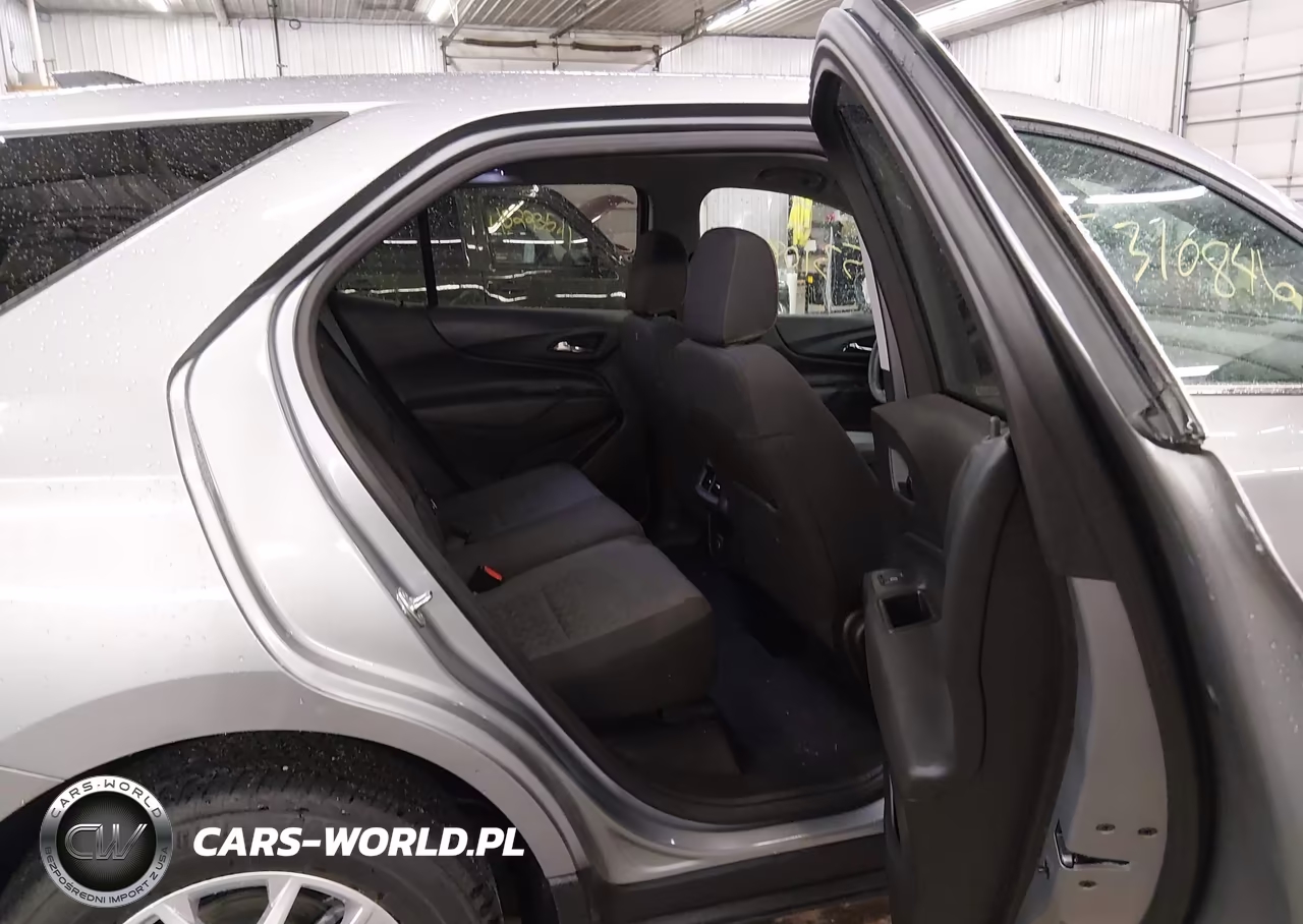 2024 Chevrolet Equinox Awd Lt VIN:3GNAXUEG7RL240263 - 8