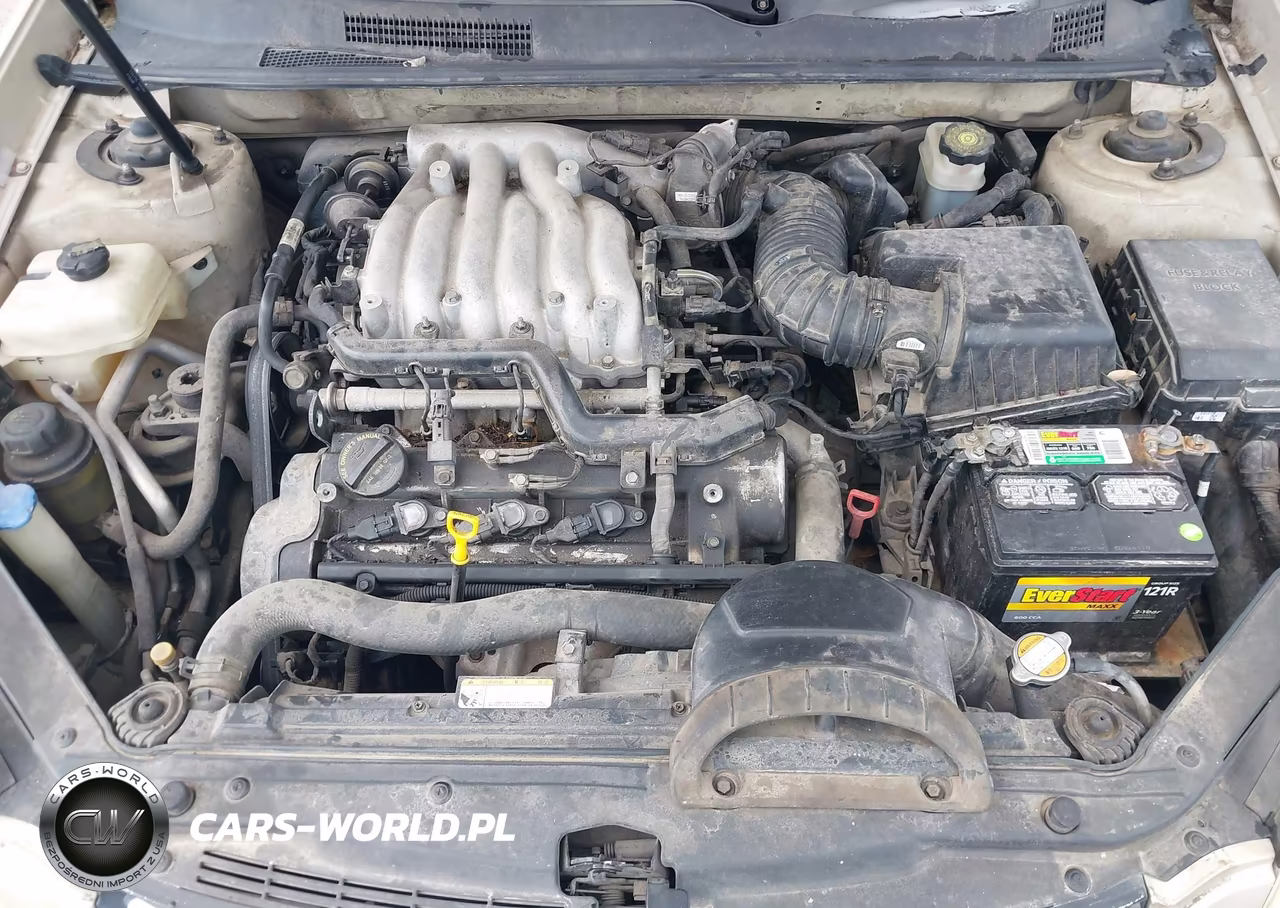 2006 Kia Optima Ex V6 (New)-Lx V6 (New) VIN:KNAGE124965063273 - 10