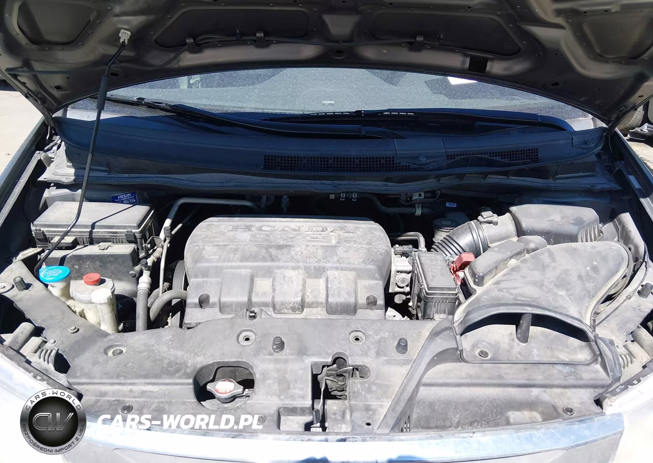 2012 Honda Odyssey Ex-L VIN:5FNRL5H65CB043808 - 10