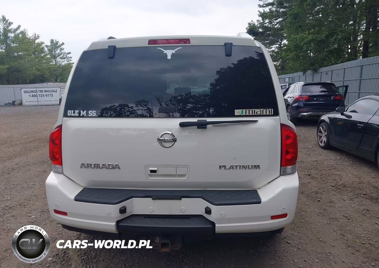 2012 Nissan Armada Platinum VIN:5N1AA0NC4CN613200 - 16