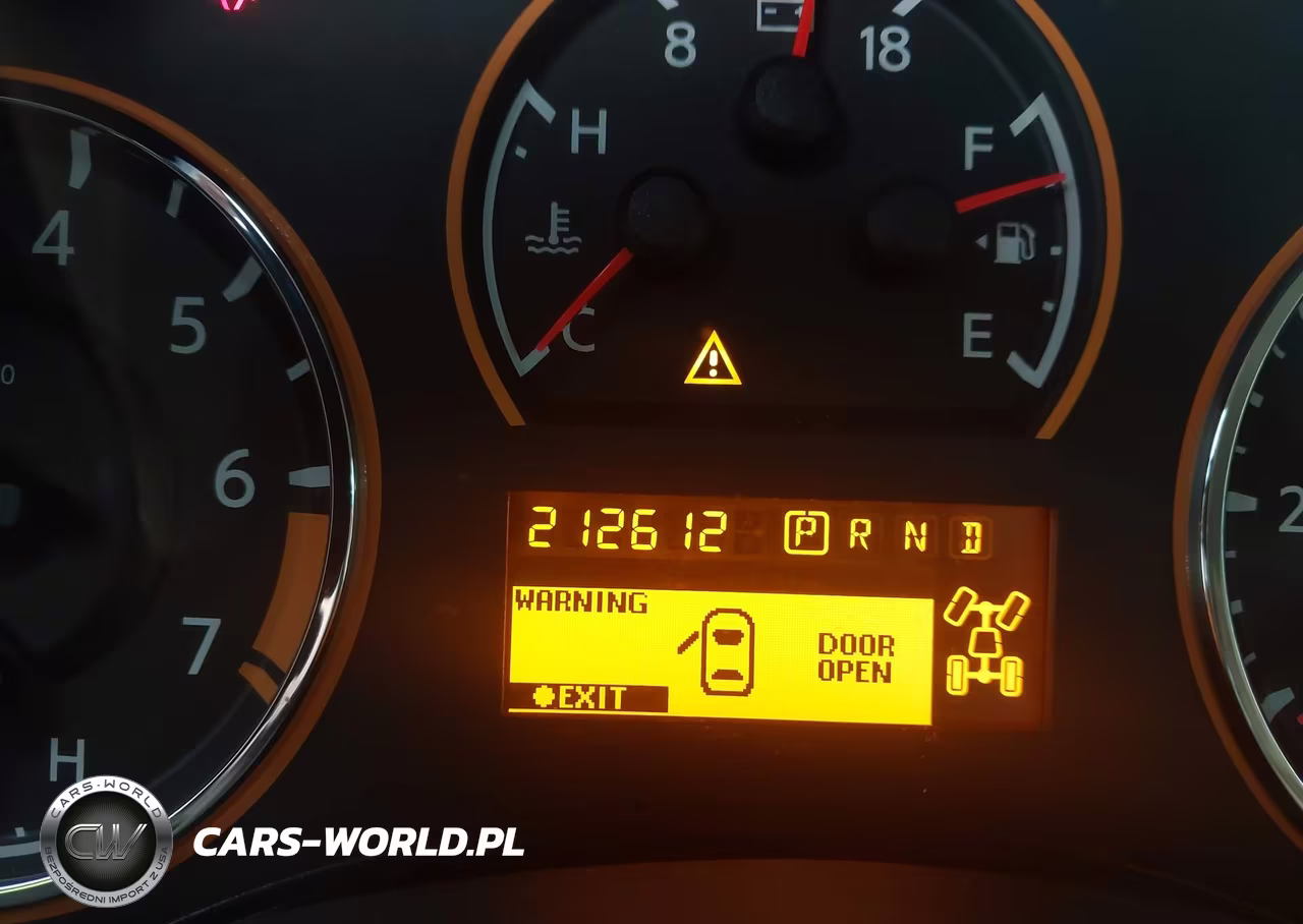 2012 Nissan Armada Platinum VIN:5N1AA0NC4CN613200 - 7