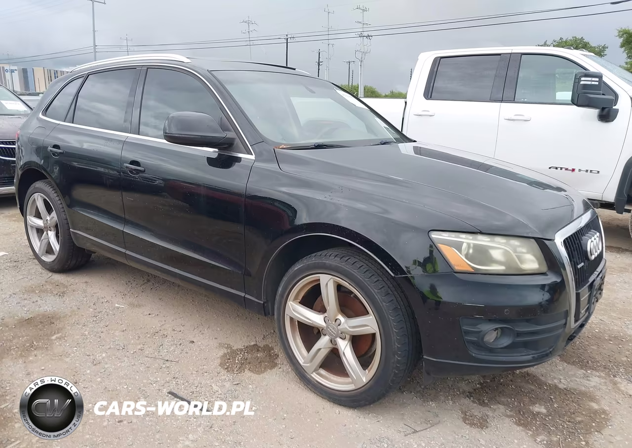 2010 Audi Q5 3.2 Premium