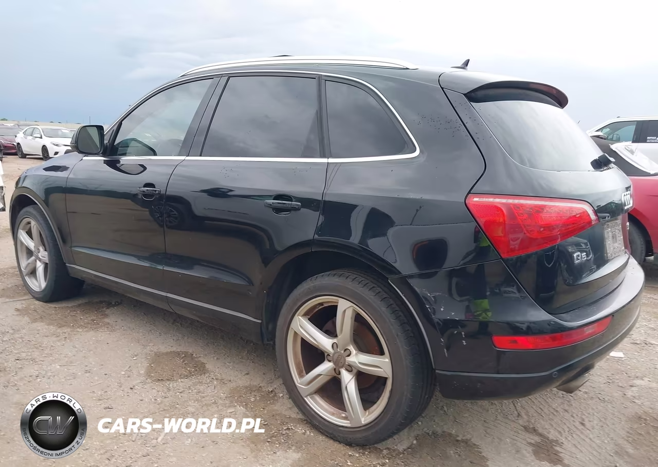 2010 Audi Q5 3.2 Premium VIN:WA1VKAFP0AA060389 - 3