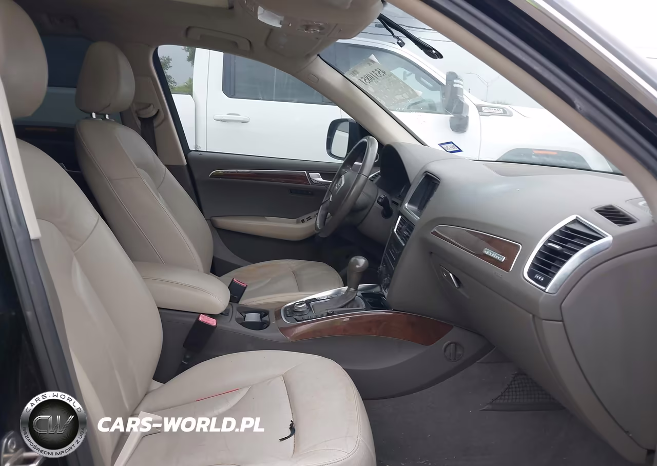 2010 Audi Q5 3.2 Premium VIN:WA1VKAFP0AA060389 - 5