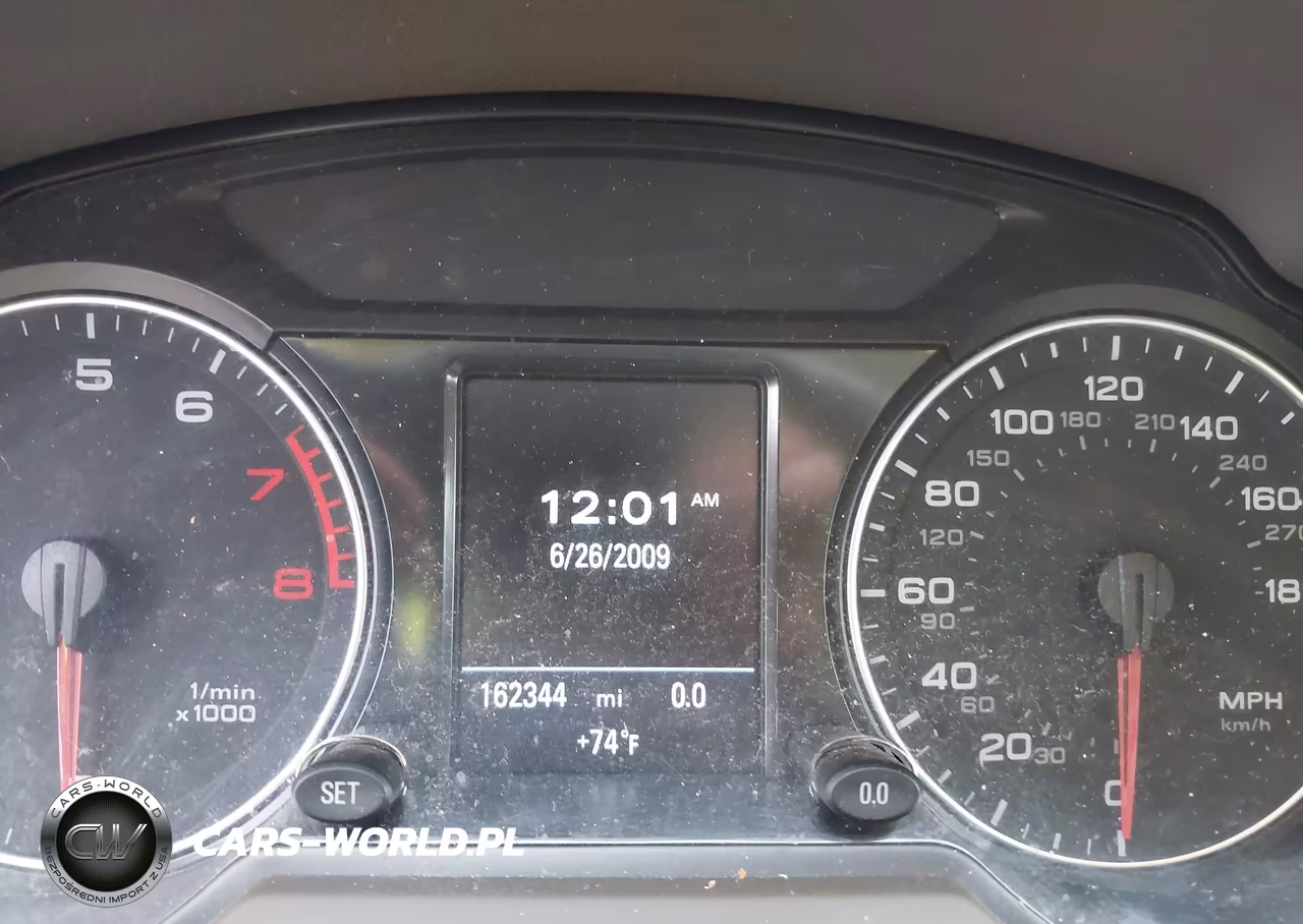 2010 Audi Q5 3.2 Premium VIN:WA1VKAFP0AA060389 - 7