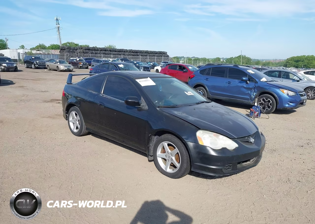 2004 Acura Rsx
