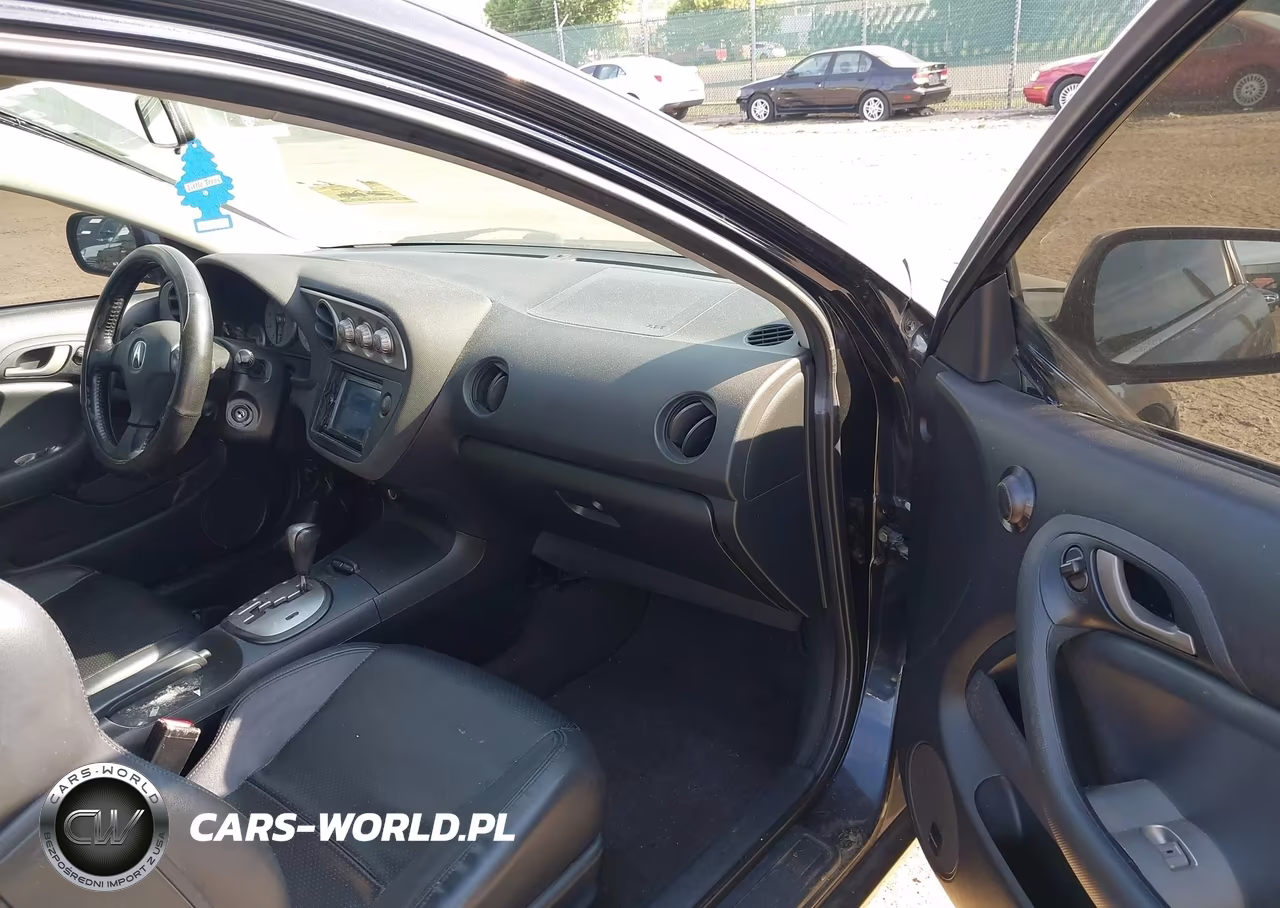 2004 Acura Rsx VIN:JH4DC54864S002236 - 5