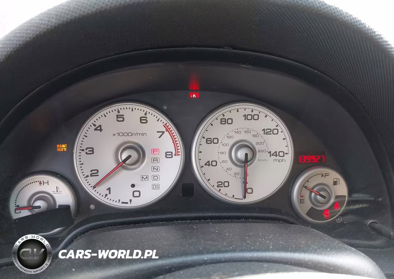 2004 Acura Rsx VIN:JH4DC54864S002236 - 7