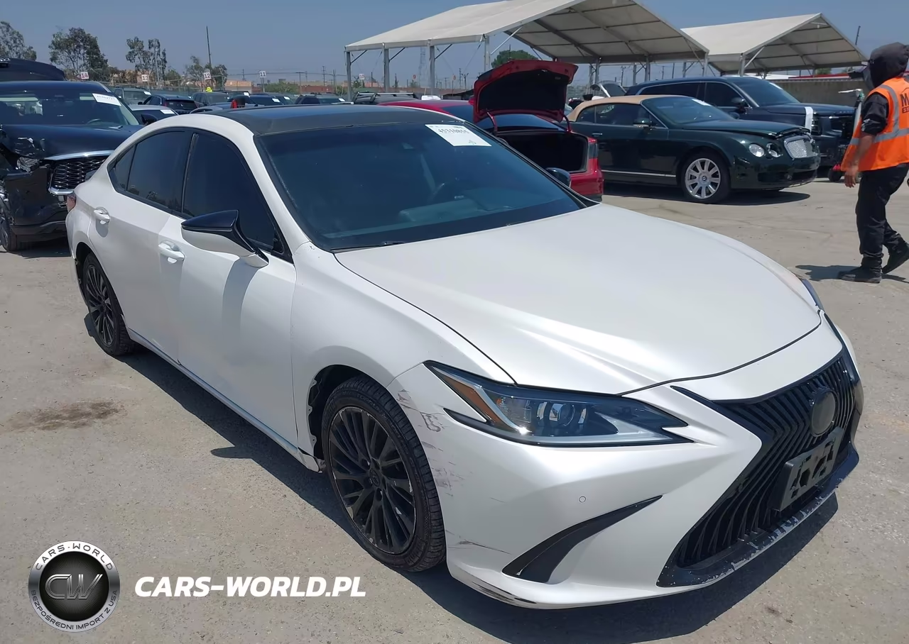 2021 Lexus Es 300H