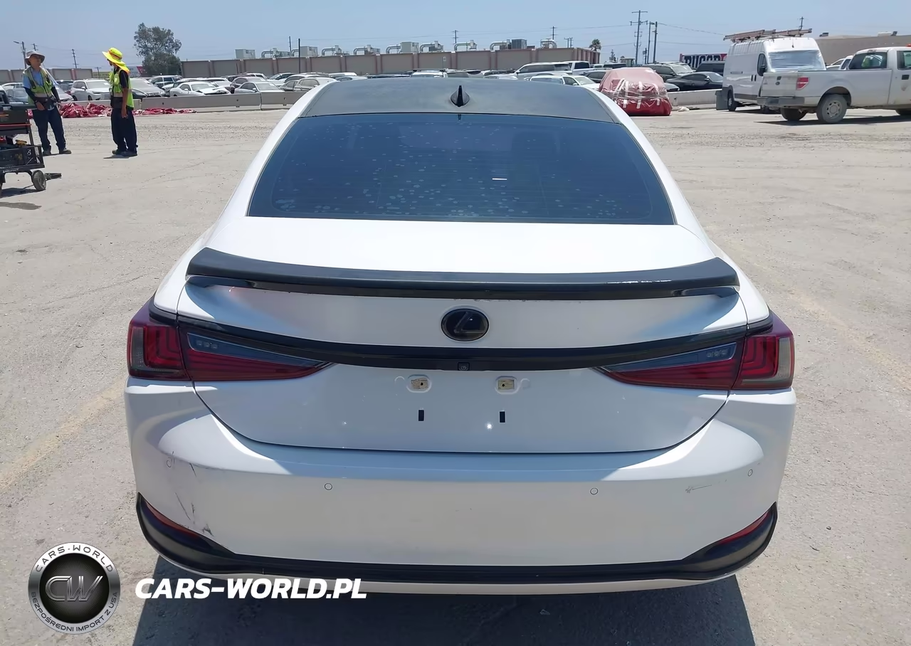 2021 Lexus Es 300H VIN:58ADA1C13MU005088 - 16