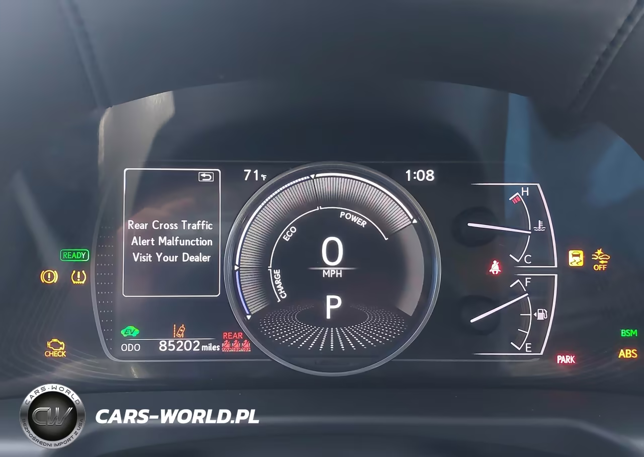 2021 Lexus Es 300H VIN:58ADA1C13MU005088 - 7