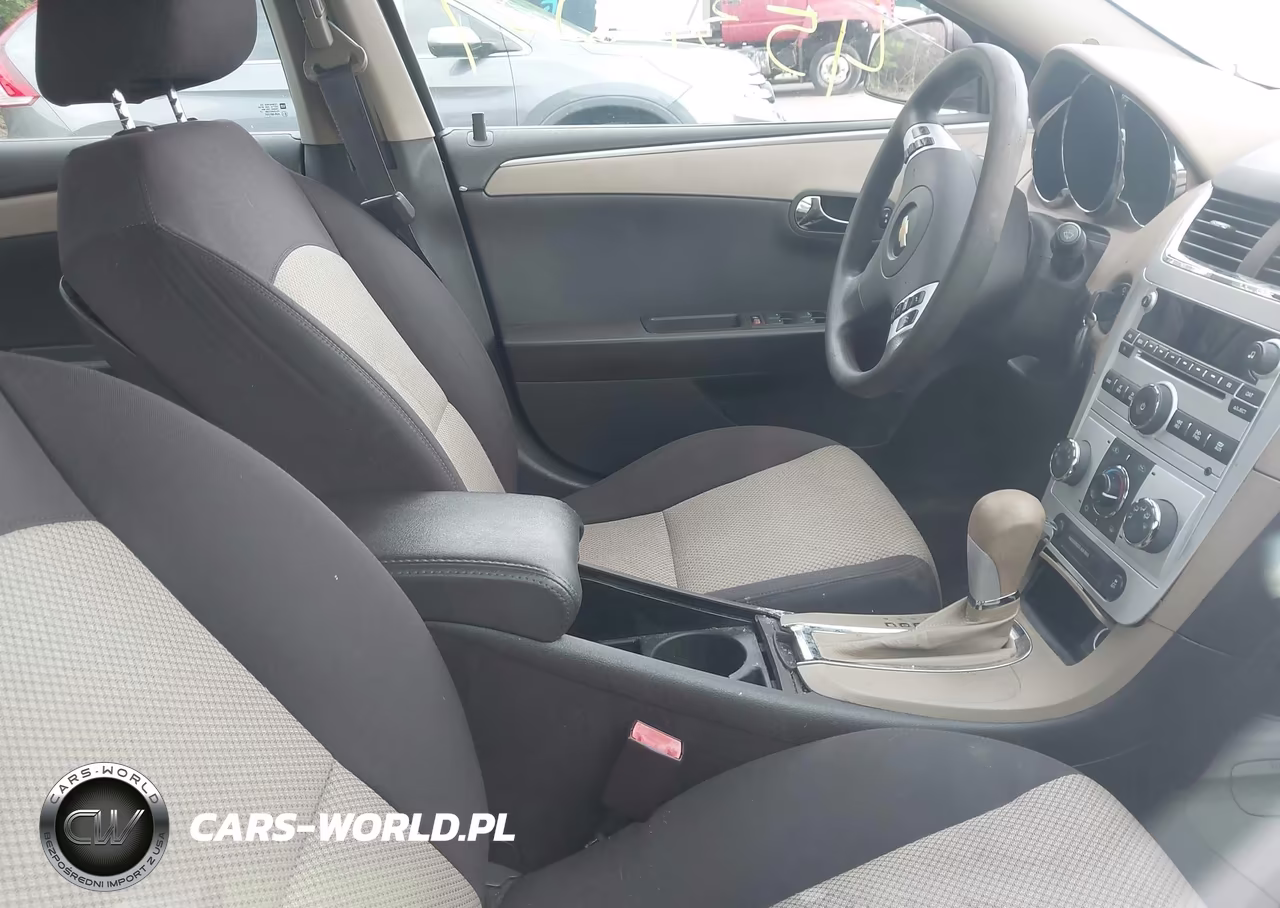 2012 Chevrolet Malibu Ls VIN:1G1ZB5E09CF198319 - 5
