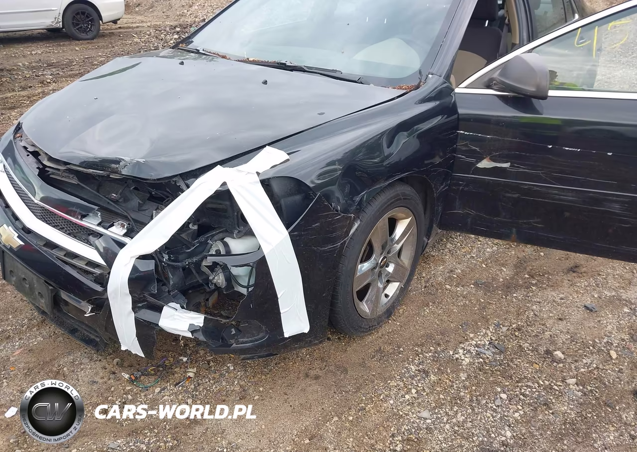 2012 Chevrolet Malibu Ls VIN:1G1ZB5E09CF198319 - 6