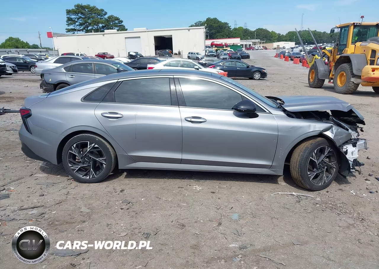 2025 Kia K5 Gt-Line VIN:KNAG64J74S5380642 - 14