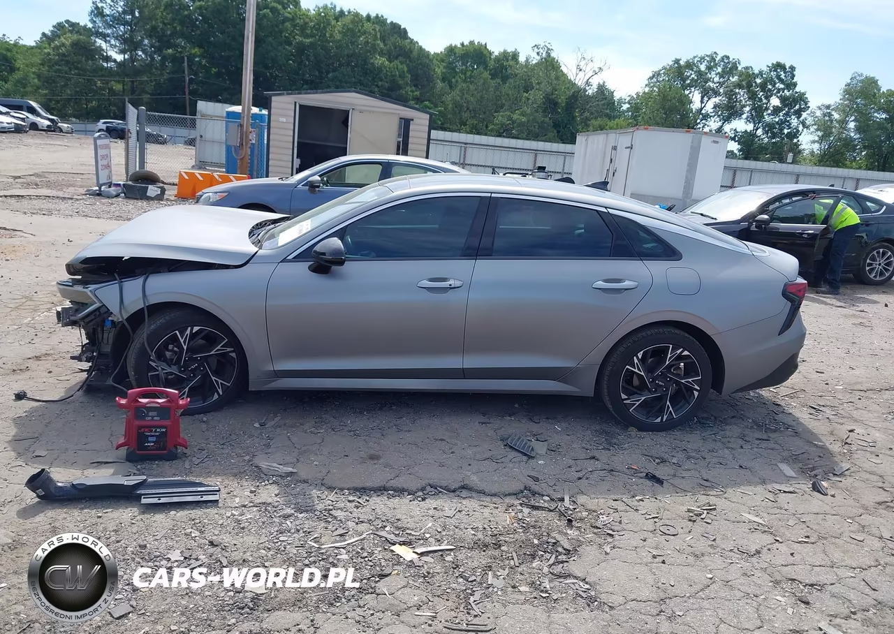 2025 Kia K5 Gt-Line VIN:KNAG64J74S5380642 - 15